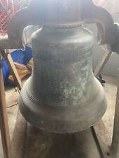 Church bell 1860 for sale  Lake Zurich