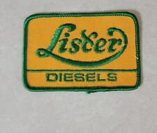 Lister diesels engine for sale  Sibley