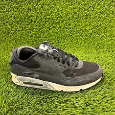 Zapatillas deportivas Nike Air Max 90 Essential para hombre talla 9,5 negras 537384-091 segunda mano  Embacar hacia Argentina