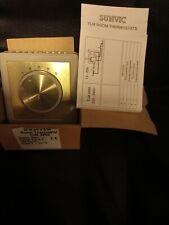 Sunvic TLM 2253 Room Thermostat Boxed Electrical for sale  Shipping to Ireland
