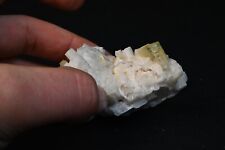 Cristal de Brasilianite sur orthoclase du Brésil 110g minéral de brazilianite comprar usado  Enviando para Brazil