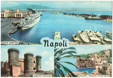 Napoli vedutine navi usato  Roma