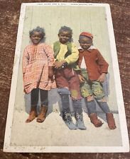Vintage cute postcard for sale  Trumbull