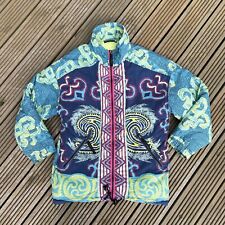 Vintage 90s O'Neill Surf Ski Snowboard Retro Design Jacket Padded Quilted size M for sale  Shipping to South Africa