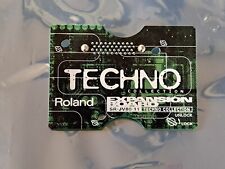 Roland jv80 techno for sale  Riverbank