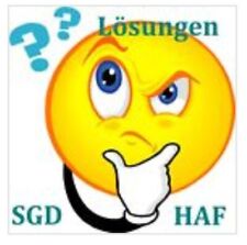 Haf sgd ils gebraucht kaufen  Schwenningen