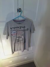 Vespa shirt for sale  ASHTON-UNDER-LYNE