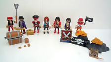 Playmobil pirates bundle for sale  EASTBOURNE