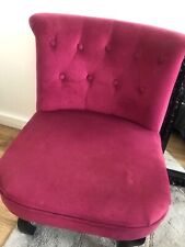 Fauteuil capitonné style d'occasion  Sucy-en-Brie