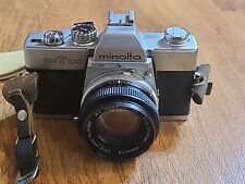 Minolta srt 100 d'occasion  Expédié en Belgium