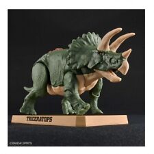 Maquette dinosaure triceratops d'occasion  Mennecy