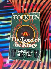Lord rings fellowship for sale  Ireland