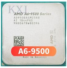 CPU AMD A6-Series A6-9500 Dual-Core Socket Am4 segunda mano  Embacar hacia Argentina