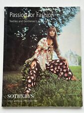 Vintage fashion catalogue for sale  OXTED
