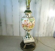 Vtg capodimonte porcelain for sale  Buchanan