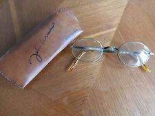 Ancienne paire lunettes d'occasion  Châlons-en-Champagne