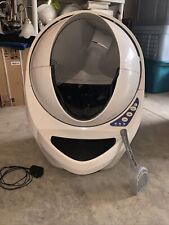 self cleaning litter box for sale  Bluffton