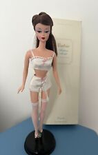 Barbie silkstone lingerie d'occasion  Quimper