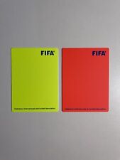 Oficjalne nowe karty sędziów FIFA na sprzedaż  Wysyłka do Poland