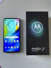 Używany, Motorola Moto G8 Power - 64GB - Black (Dual SIM) na sprzedaż  Wysyłka do Poland
