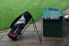 Full set Men's  golf clubs REGAL Wild Thing starter set Dunlop Bag R/H for sale  Shipping to South Africa