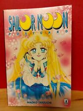 Sailor moon cartoline usato  Carpi