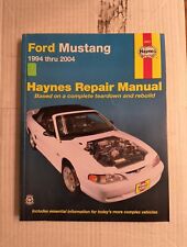 Ford mustang haynes for sale  Rio Rico