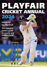 Playfair cricket annual for sale  BELVEDERE