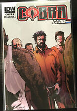 Cobra (Vol 2) #17 prawie idealny- 1. druk IDW Comics G.I. Joe na sprzedaż  Wysyłka do Poland