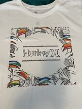 Hurley aviary shirt for sale  San Luis Obispo