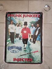 Phunk junkies 311 for sale  Round Rock