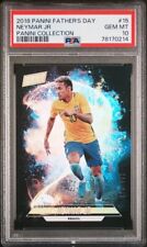 Usado, Panini Día del Padre 15 2018 Neymar Jr/399 Colección Panini PSA 10 gemas como nuevo segunda mano  Embacar hacia Argentina