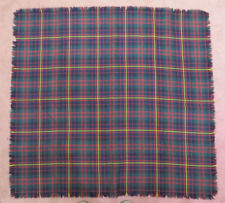 Fringed fly plaid for sale  ELLESMERE