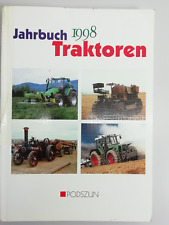 Podszun jahrbuch traktoren gebraucht kaufen  Nahe