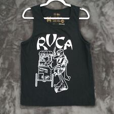 Rvca medium black for sale  Gloucester