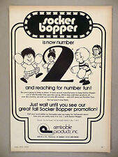Socker bopper toy for sale  USA