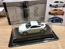 Kyosho - Audi MiniCar Collection 2 - TT Coupe - White - Mini Car - R14 for sale  Shipping to South Africa