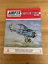 Airfix magazine october for sale  TONBRIDGE