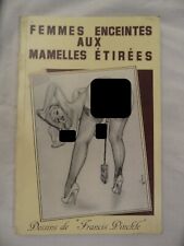 Livre érotique dessins d'occasion  Aix-en-Provence-