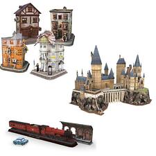 Harry potter puzzles for sale  CREWE