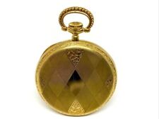 Taschenuhr gold 18k gebraucht kaufen  Dresden