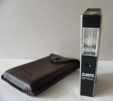 canon speedlite 220ex flash d'occasion  Mérignac