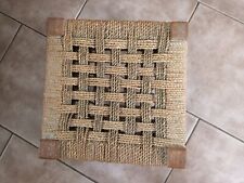 Vintage small weaved for sale  CALDICOT