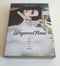 Wayward pines dvd usato  Roma