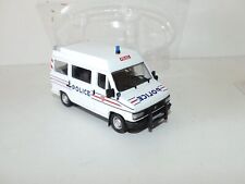 Peugeot crs police d'occasion  Belz