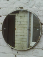 Vintage frameless mirror for sale  MALTON