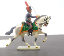 Starlux  French Hussar Cavalry with Sword Out Plastic for sale  Shipping to South Africa