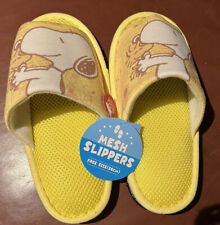 snoopy slippers for sale  LIVERPOOL