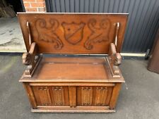 Monks bench vintage for sale  NEWCASTLE UPON TYNE