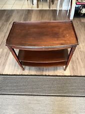 square vintage coffee table for sale  Hamden